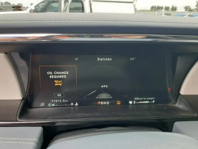 2020 LINCOLN NAVIGATOR BLACK LABEL  