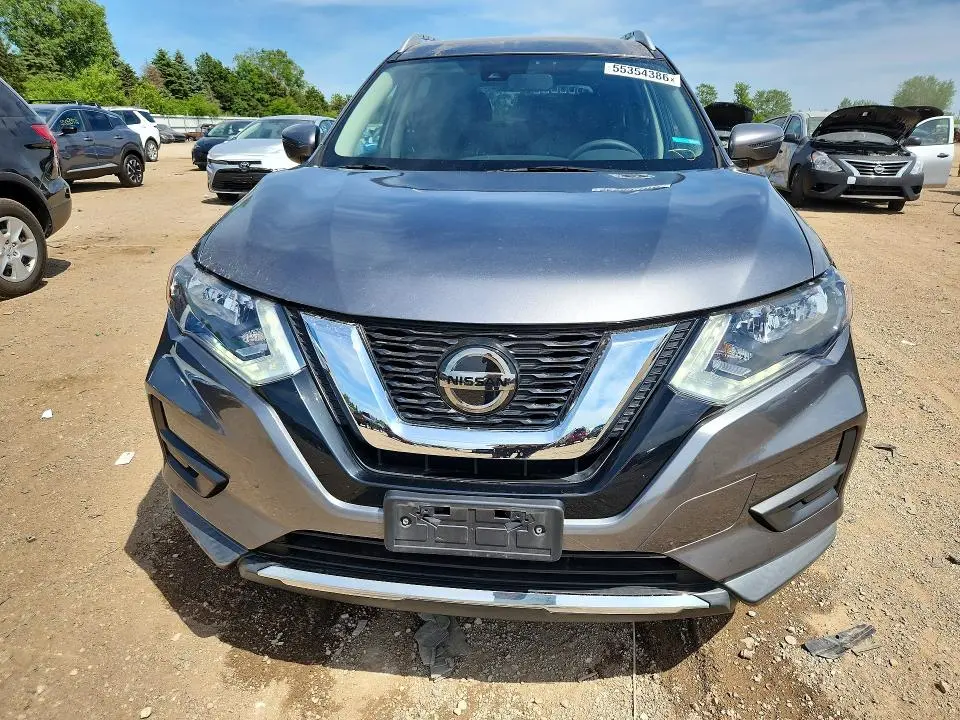 2020 NISSAN ROGUE SV  