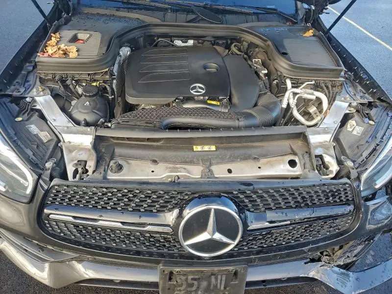 2022 MERCEDES-BENZ GLC COUPE 300 4MATIC  