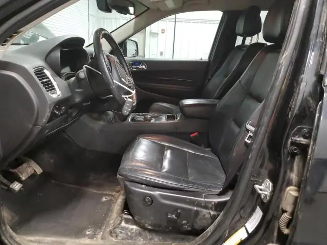 2015 DODGE DURANGO LIMITED  