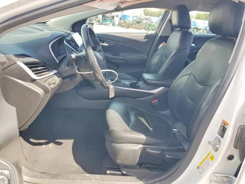 2017 CHEVROLET VOLT LT  