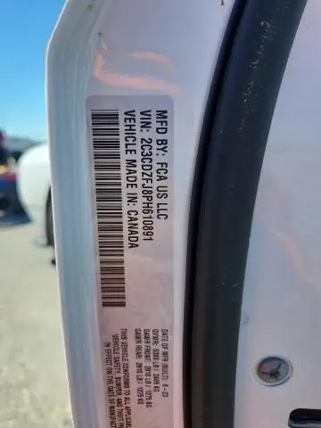 2023 DODGE CHALLENGER R/T SCAT PACK  