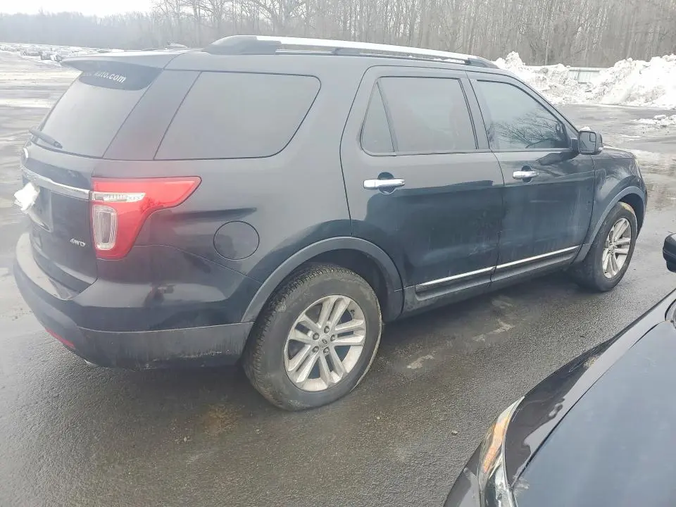 2013 FORD EXPLORER XLT  