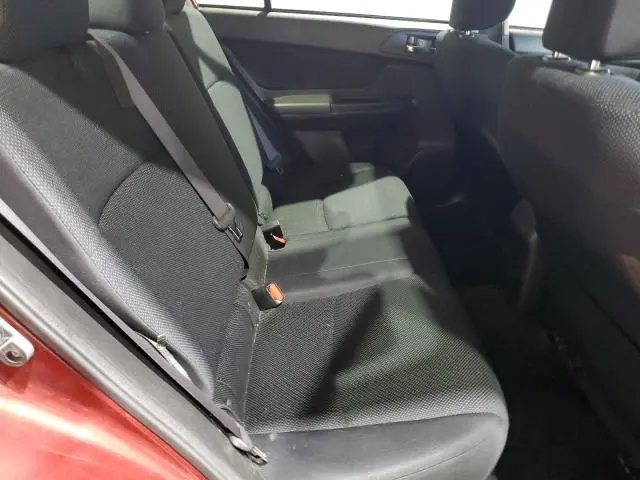 2013 SUBARU IMPREZA PREMIUM  