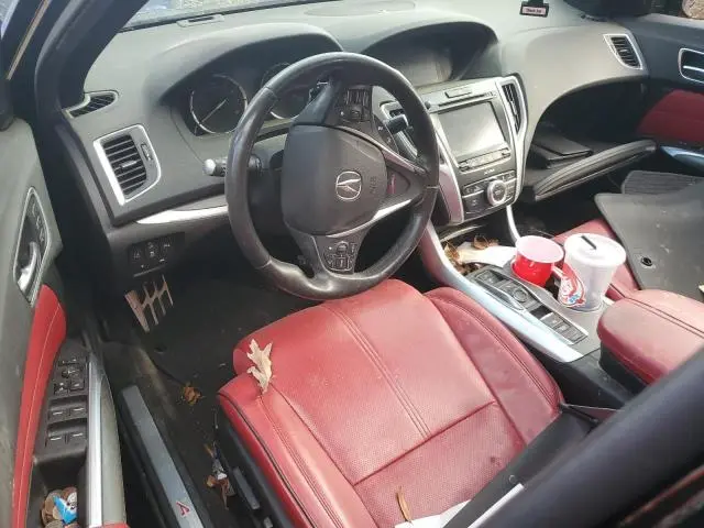 2018 ACURA TLX TECH+A  