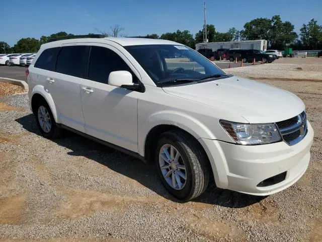 2016 DODGE JOURNEY SXT  