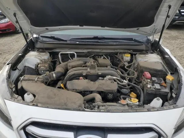2018 SUBARU OUTBACK 2.5I  