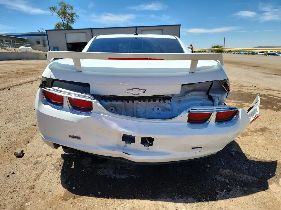 2013 CHEVROLET CAMARO LS  