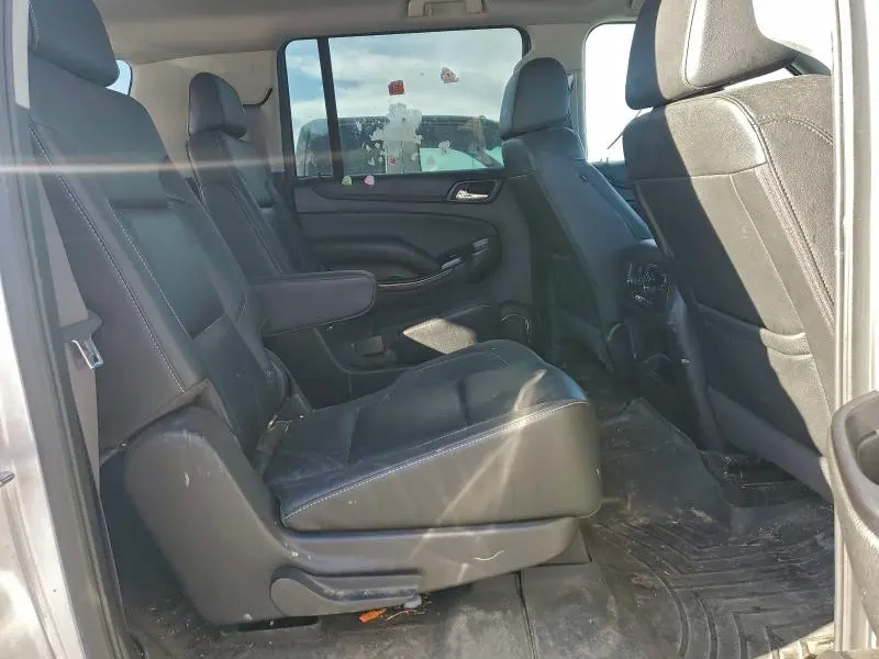 2016 CHEVROLET SUBURBAN C1500 LT  