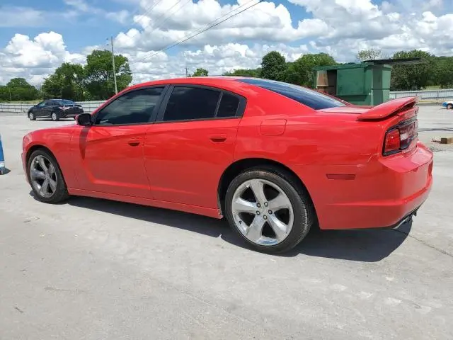 2013 DODGE CHARGER SXT  