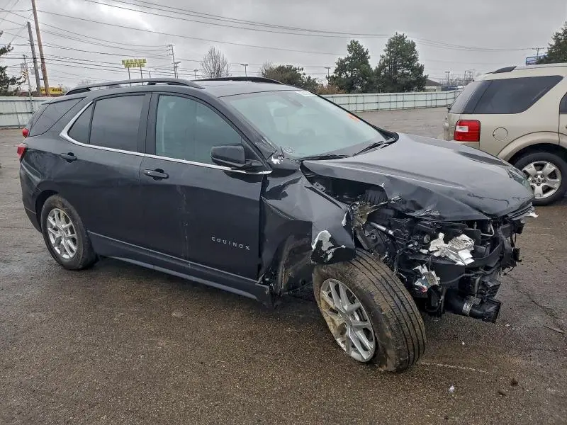 2022 CHEVROLET EQUINOX LT  