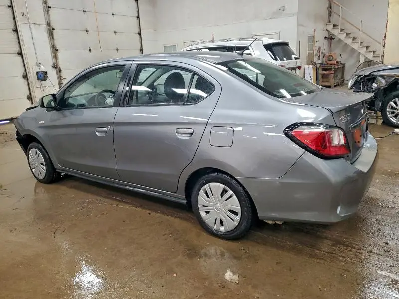 2023 MITSUBISHI MIRAGE G4 ES  