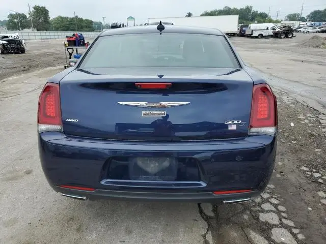 2015 CHRYSLER 300 S  