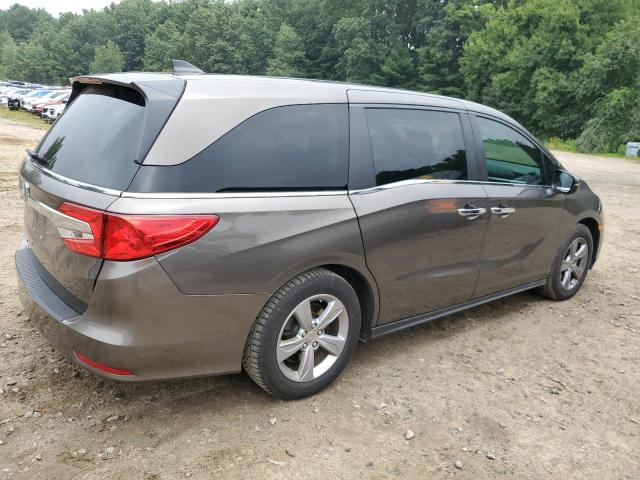 2018 HONDA ODYSSEY EXL