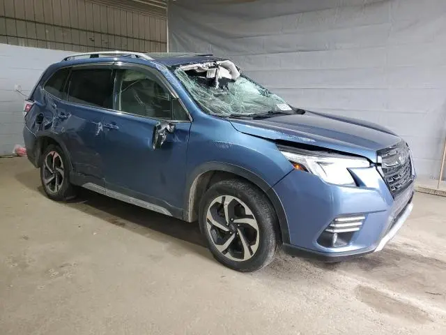 2023 SUBARU FORESTER TOURING  