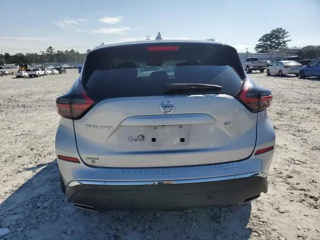 2020 NISSAN MURANO SL  