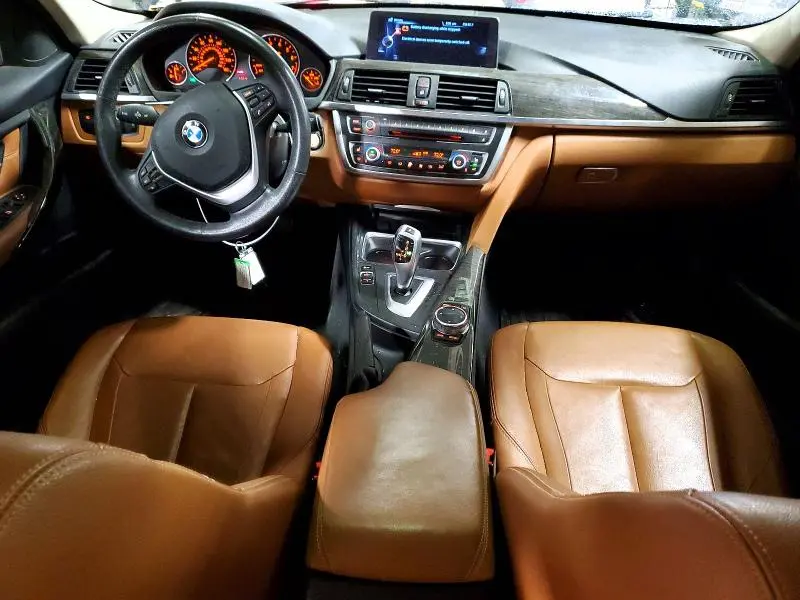 2014 BMW 328 XI SULEV  