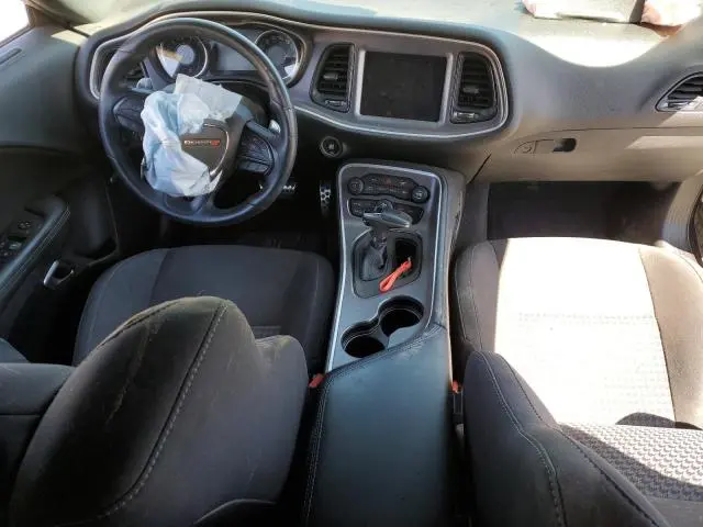 2019 DODGE CHALLENGER R/T SCAT PACK  