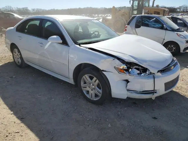 2012 CHEVROLET IMPALA LT