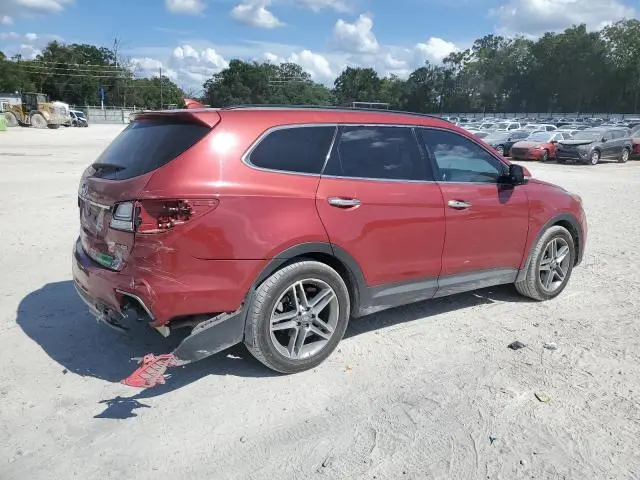 2017 HYUNDAI SANTA FE SE ULTIMATE  