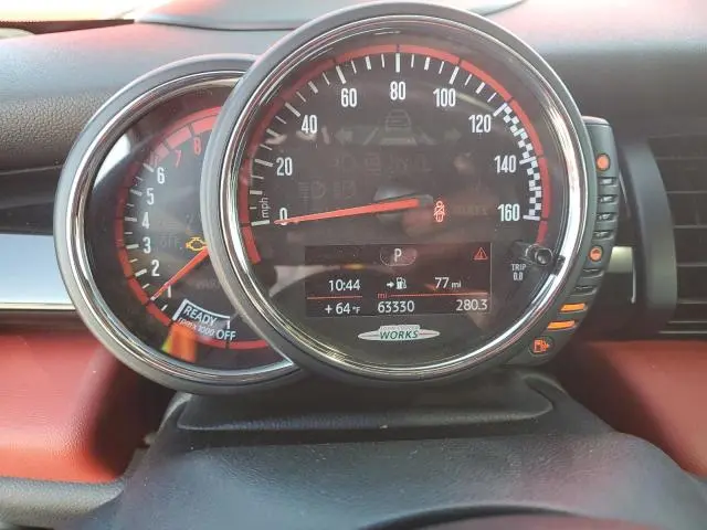2015 MINI COOPER JOHN COOPER WORKS
