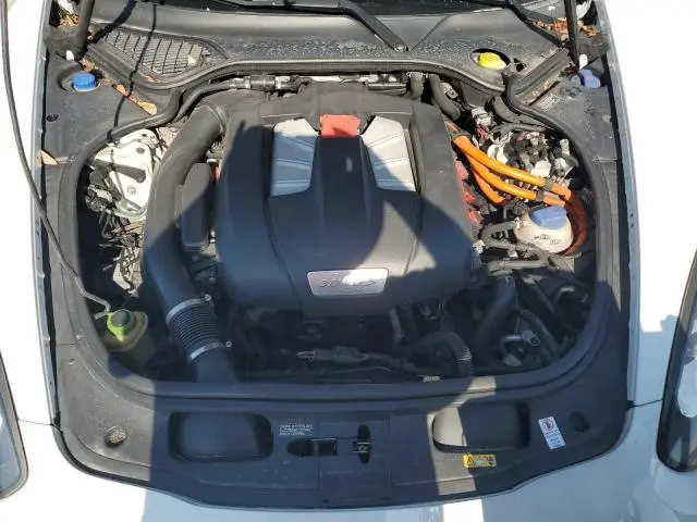 2014 PORSCHE PANAMERA S HYBRID  