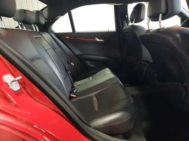 2010 MERCEDES-BENZ C 300 4MATIC  