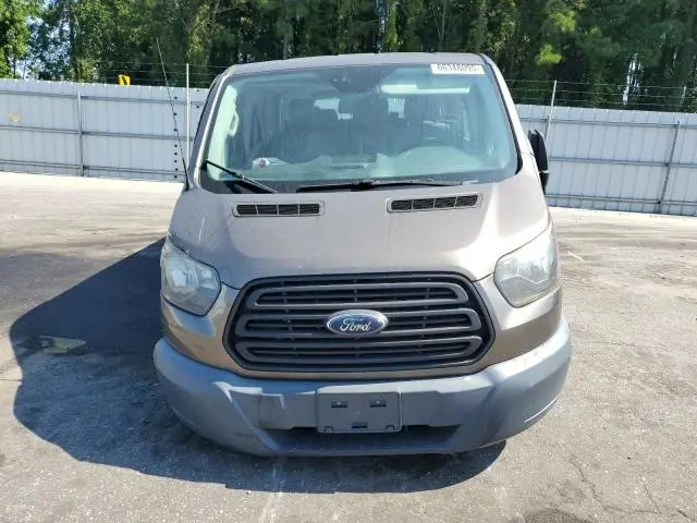 2018 FORD TRANSIT T-350  