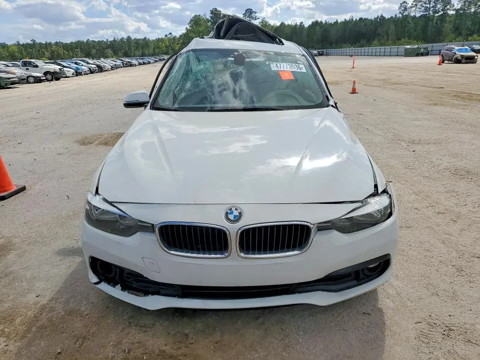 2016 BMW 320 I  