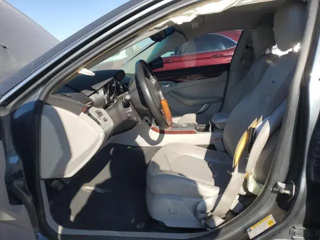 2012 CADILLAC CTS PREMIUM COLLECTION  