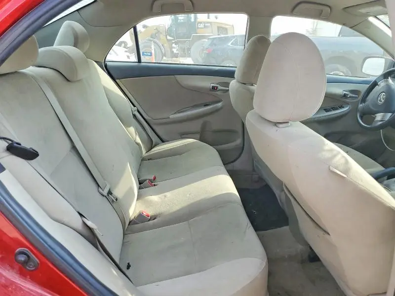 2013 TOYOTA COROLLA LE  