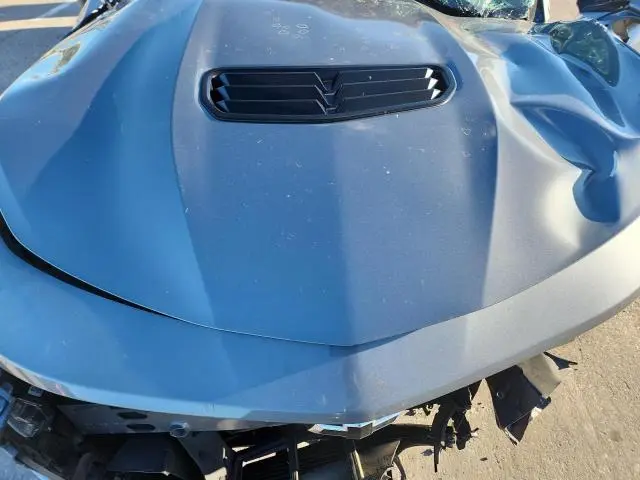 2022 CHEVROLET CAMARO SS  