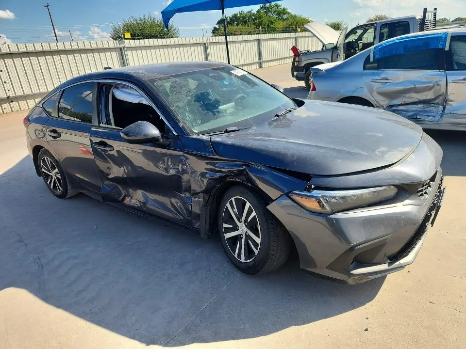 2024 HONDA CIVIC LX  
