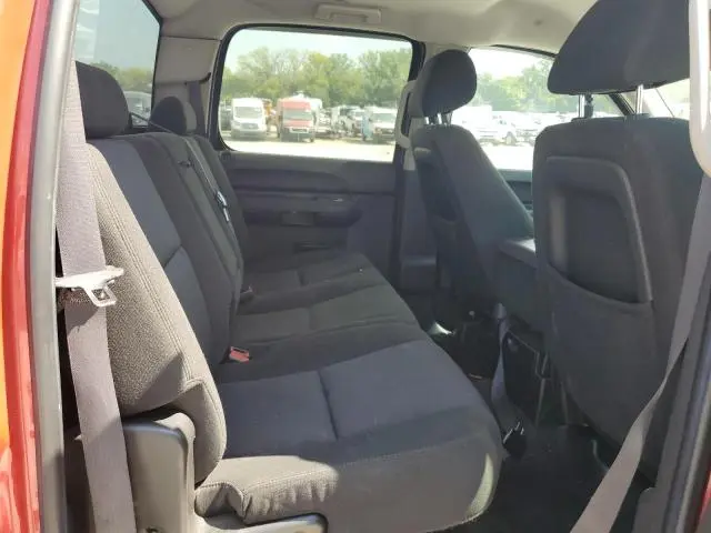 2011 GMC SIERRA K1500 SLE  