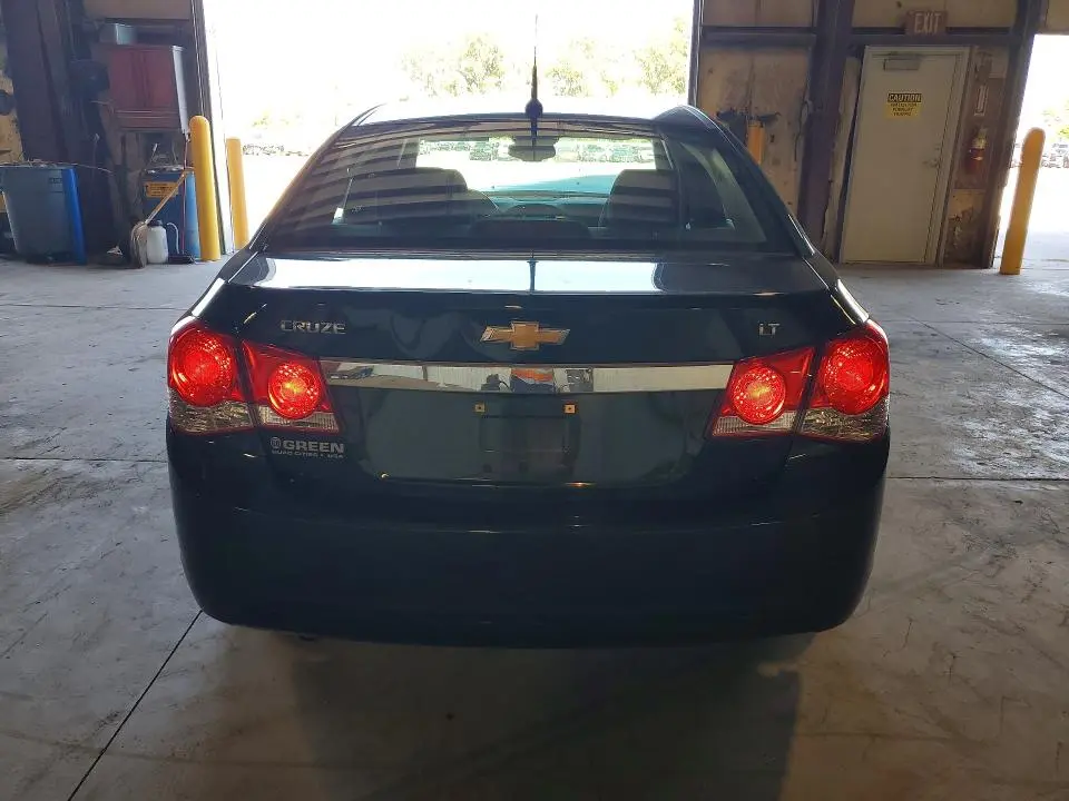 2014 CHEVROLET CRUZE LT  