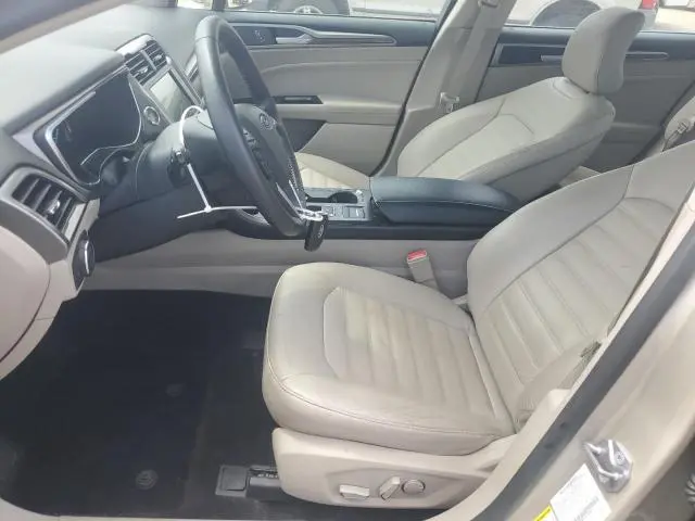 2018 FORD FUSION SE PHEV  