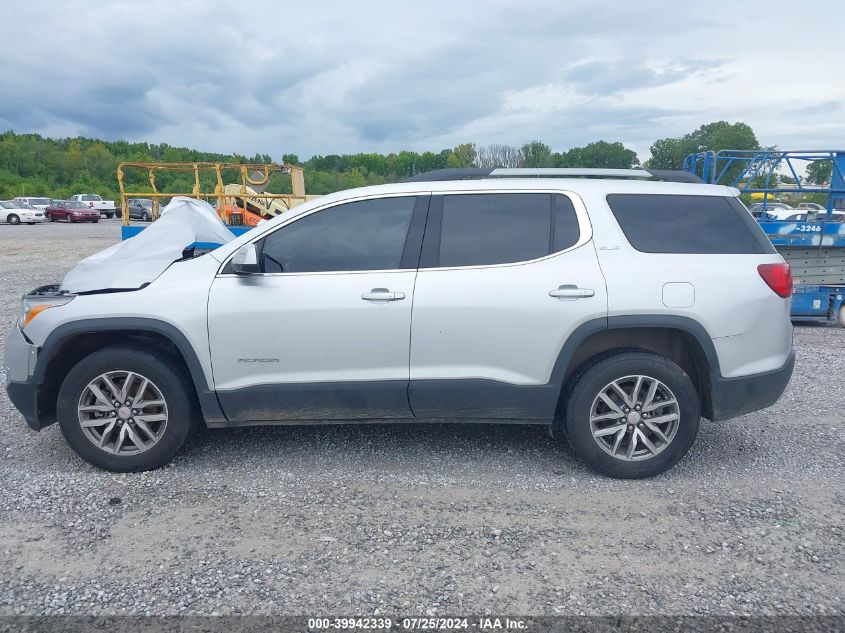 2018 GMC ACADIA SLE-2