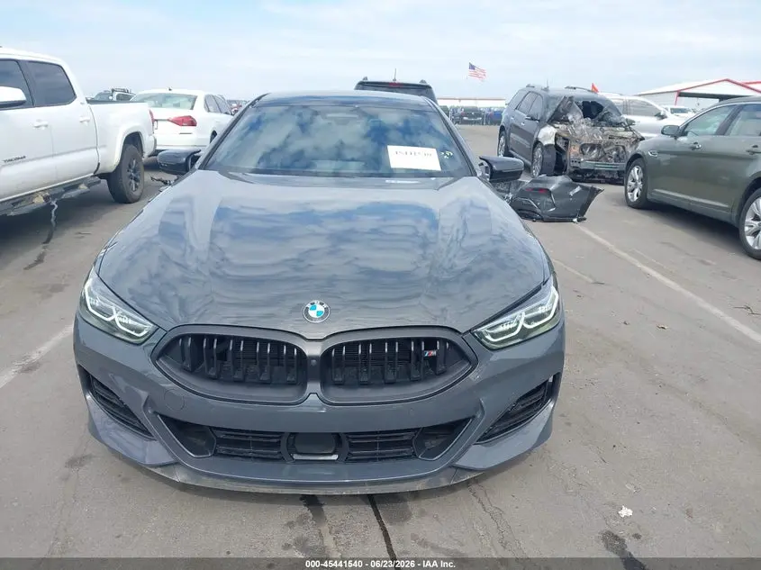 2023 BMW M850I GTAN COUPE XDRIVE