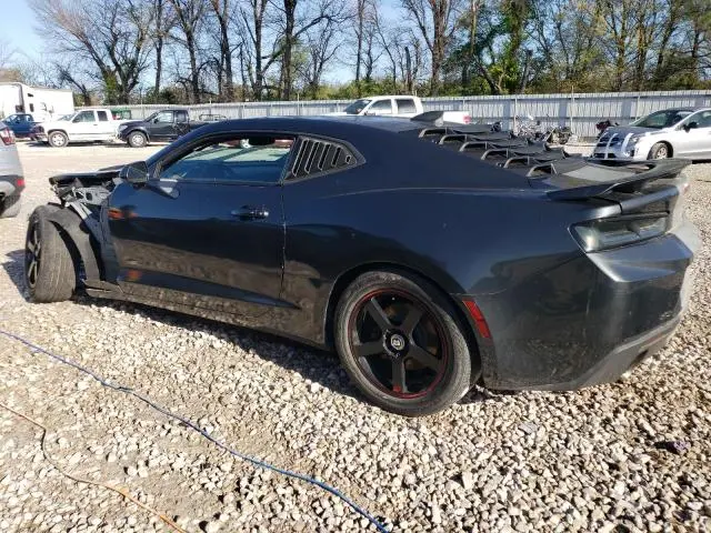 2016 CHEVROLET CAMARO LT