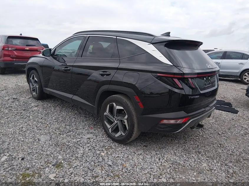 2023 HYUNDAI TUCSON LIMITED
