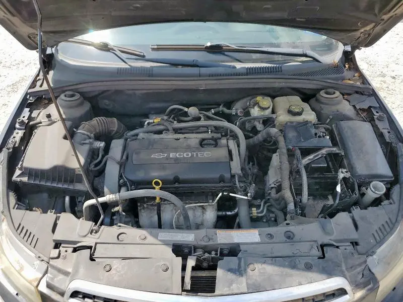 2014 CHEVROLET CRUZE LS  