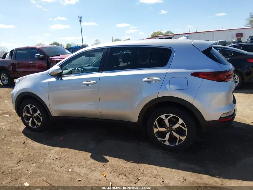 2021 KIA SPORTAGE LX