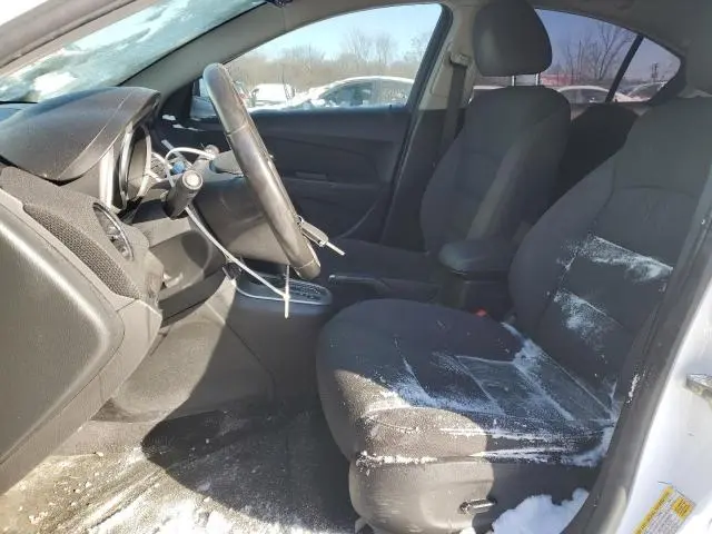 2013 CHEVROLET CRUZE LT