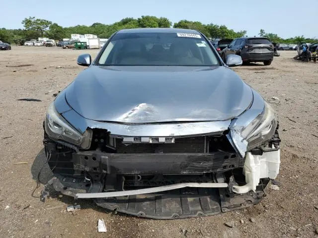 2015 INFINITI Q50 BASE  