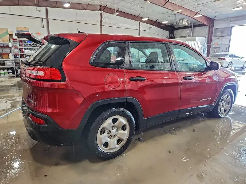 2014 JEEP CHEROKEE SPORT  