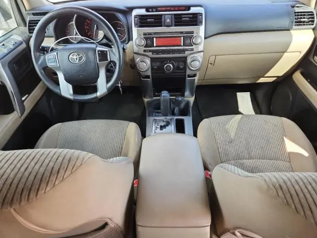 2011 TOYOTA 4RUNNER SR5  