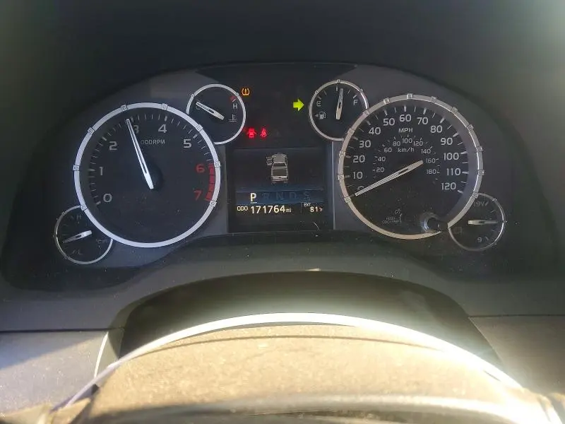 2015 TOYOTA TUNDRA SR5  
