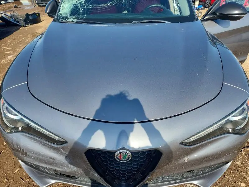 2020 ALFA ROMEO STELVIO   