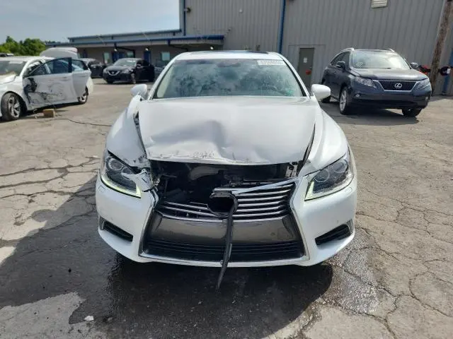 2015 LEXUS LS 460  