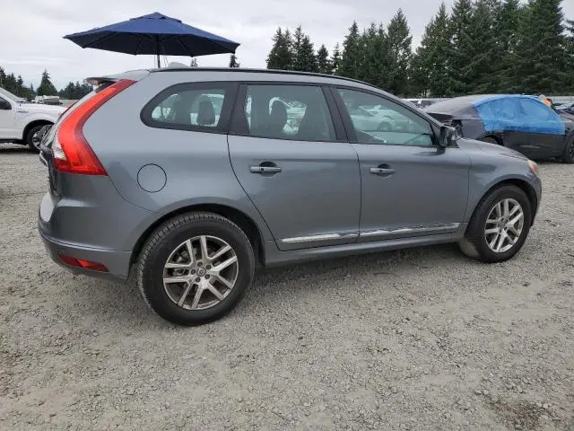 2017 VOLVO XC60 T5  